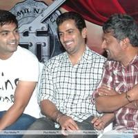 Simbu in Osthi Movie Press Meet - Pictures | Picture 106782